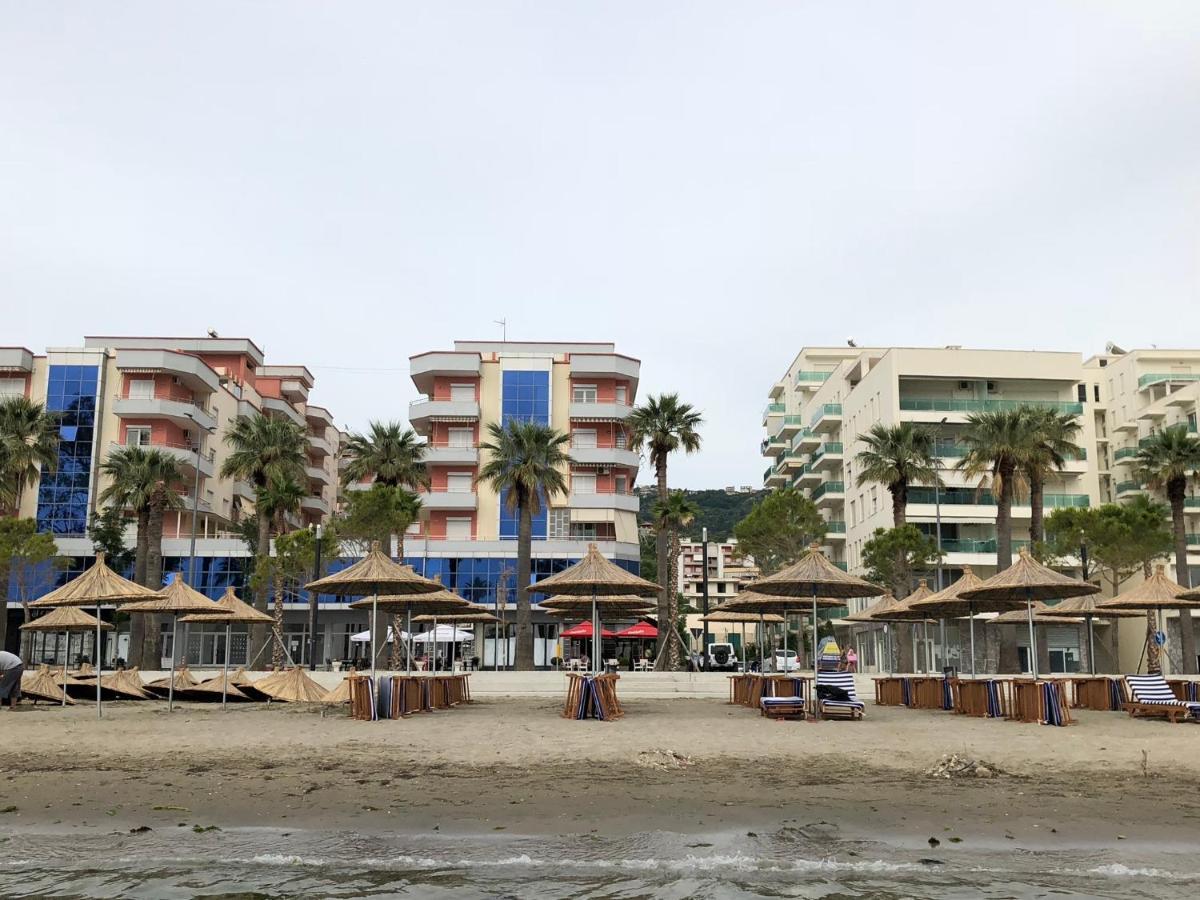 Noa Apartments Влёра Экстерьер фото