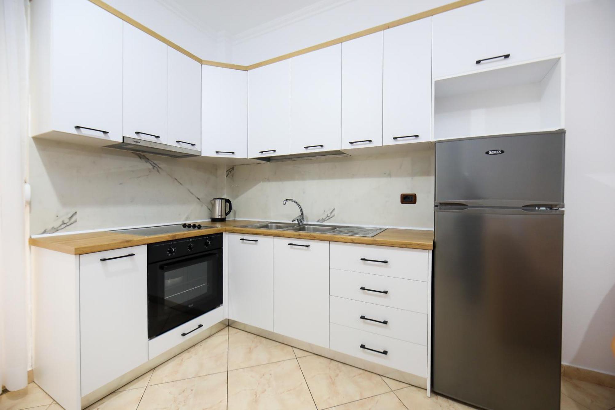 Noa Apartments Влёра Экстерьер фото