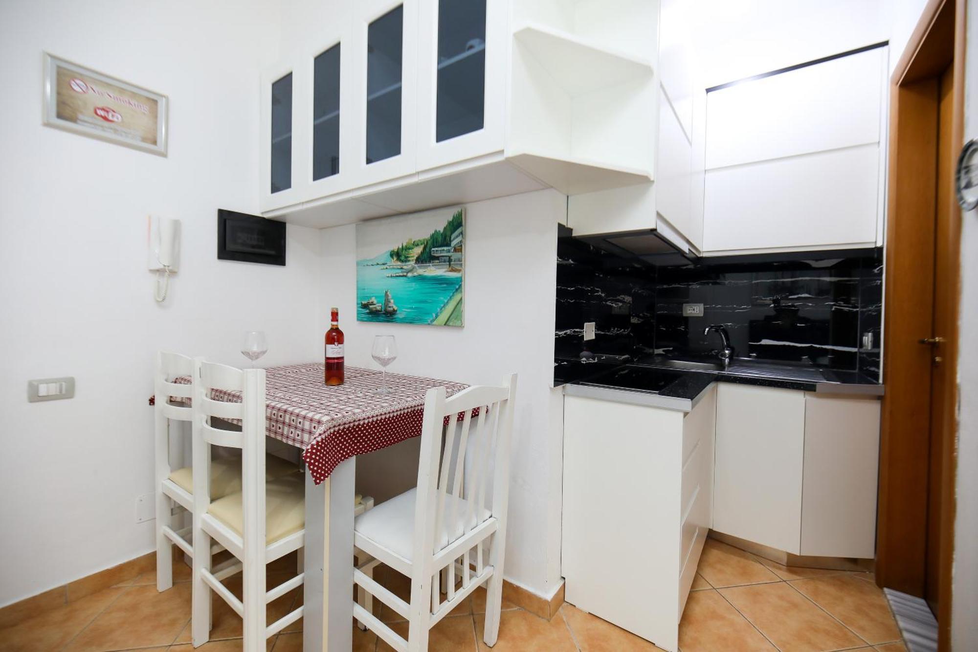 Noa Apartments Влёра Экстерьер фото