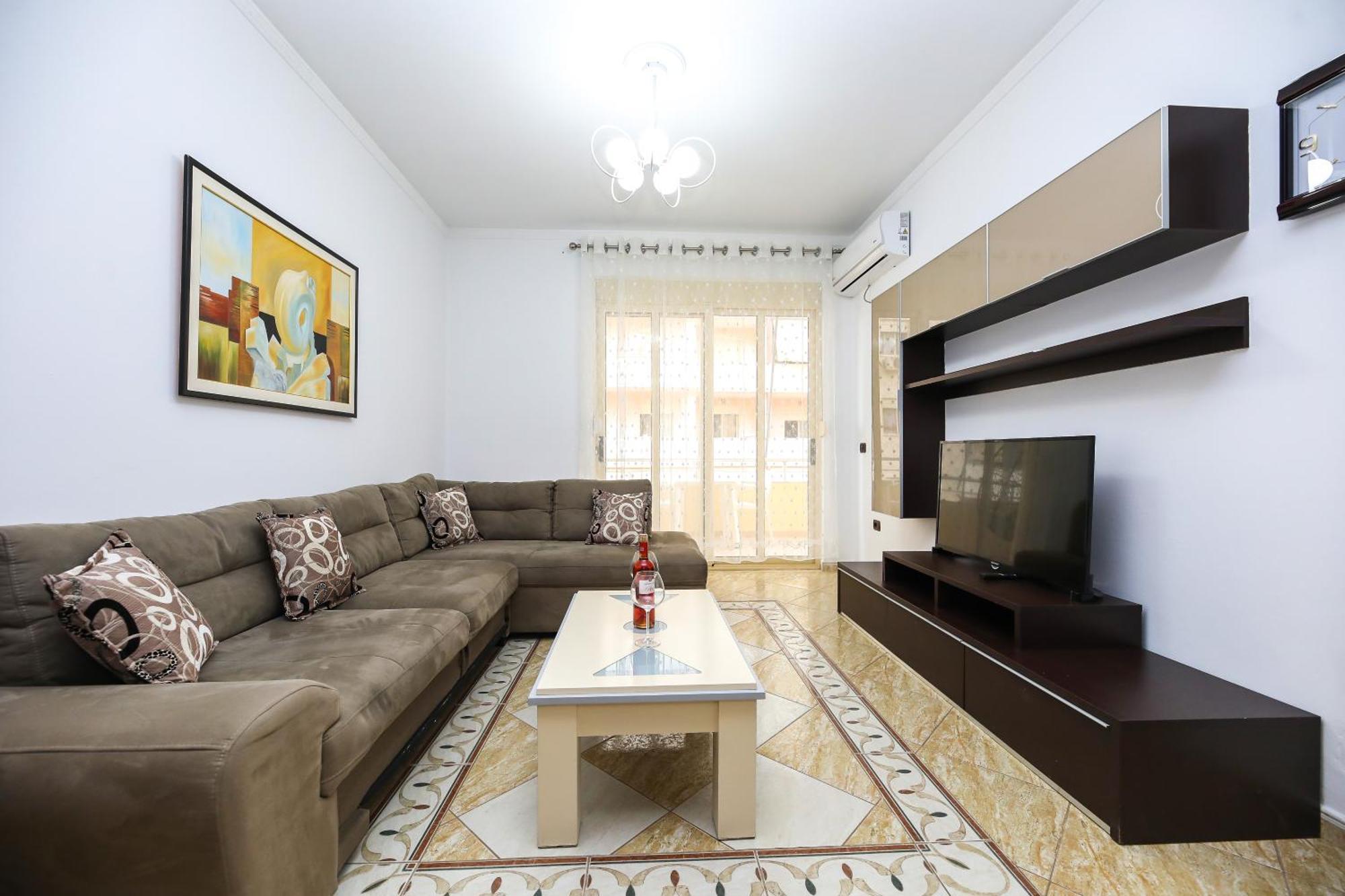 Noa Apartments Влёра Экстерьер фото
