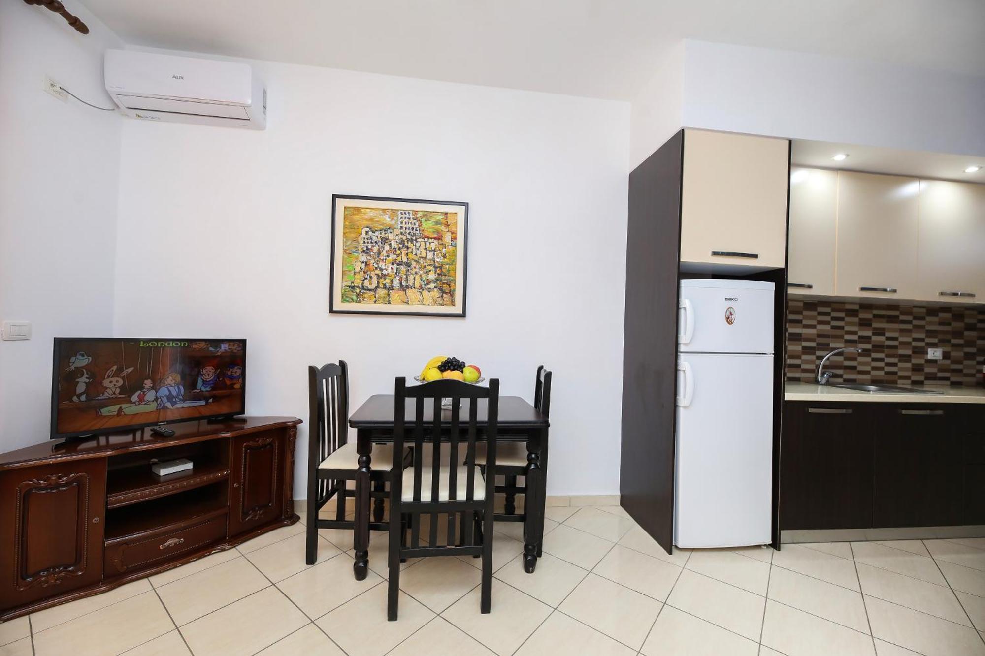 Noa Apartments Влёра Экстерьер фото