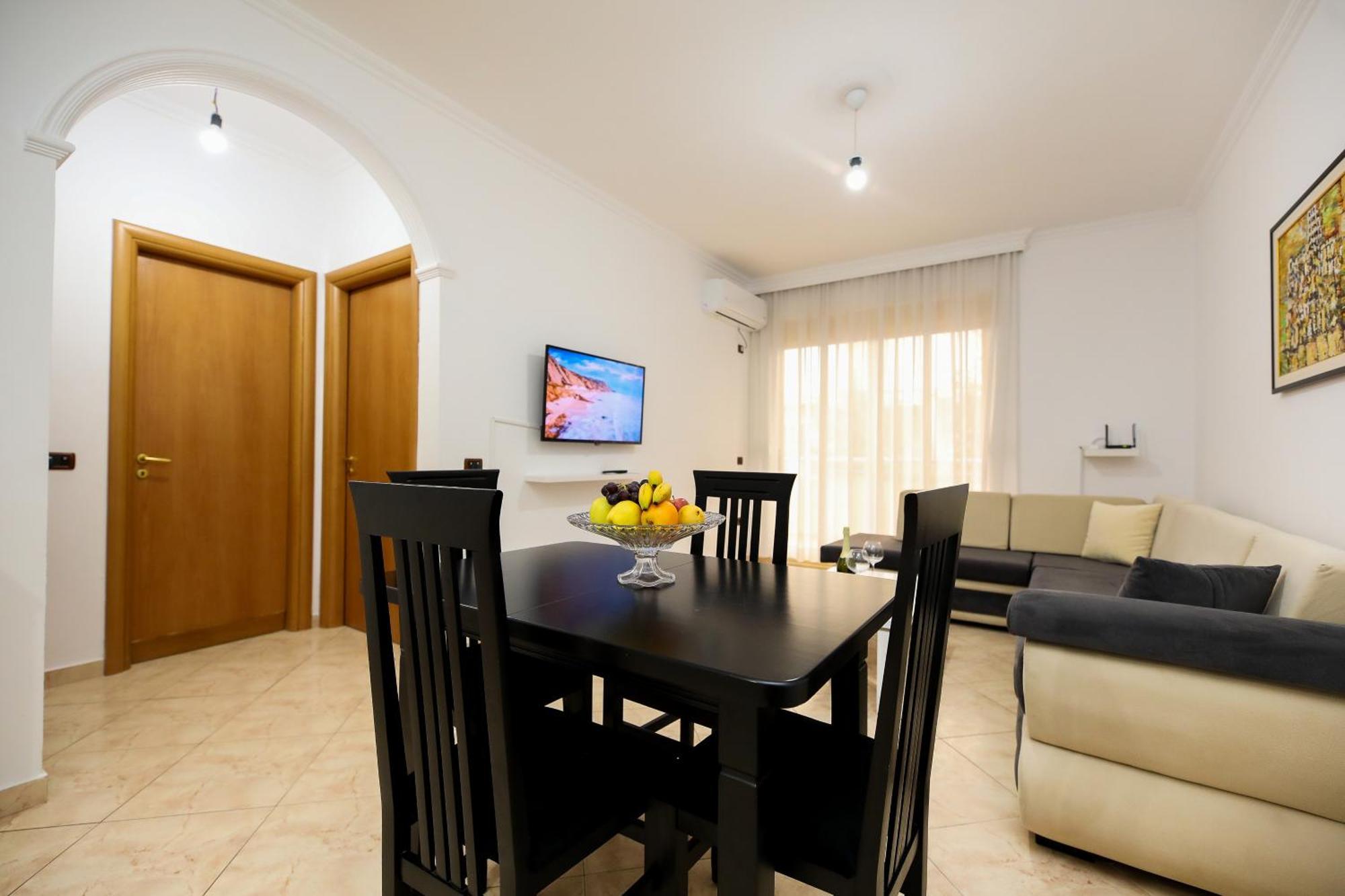 Noa Apartments Влёра Экстерьер фото
