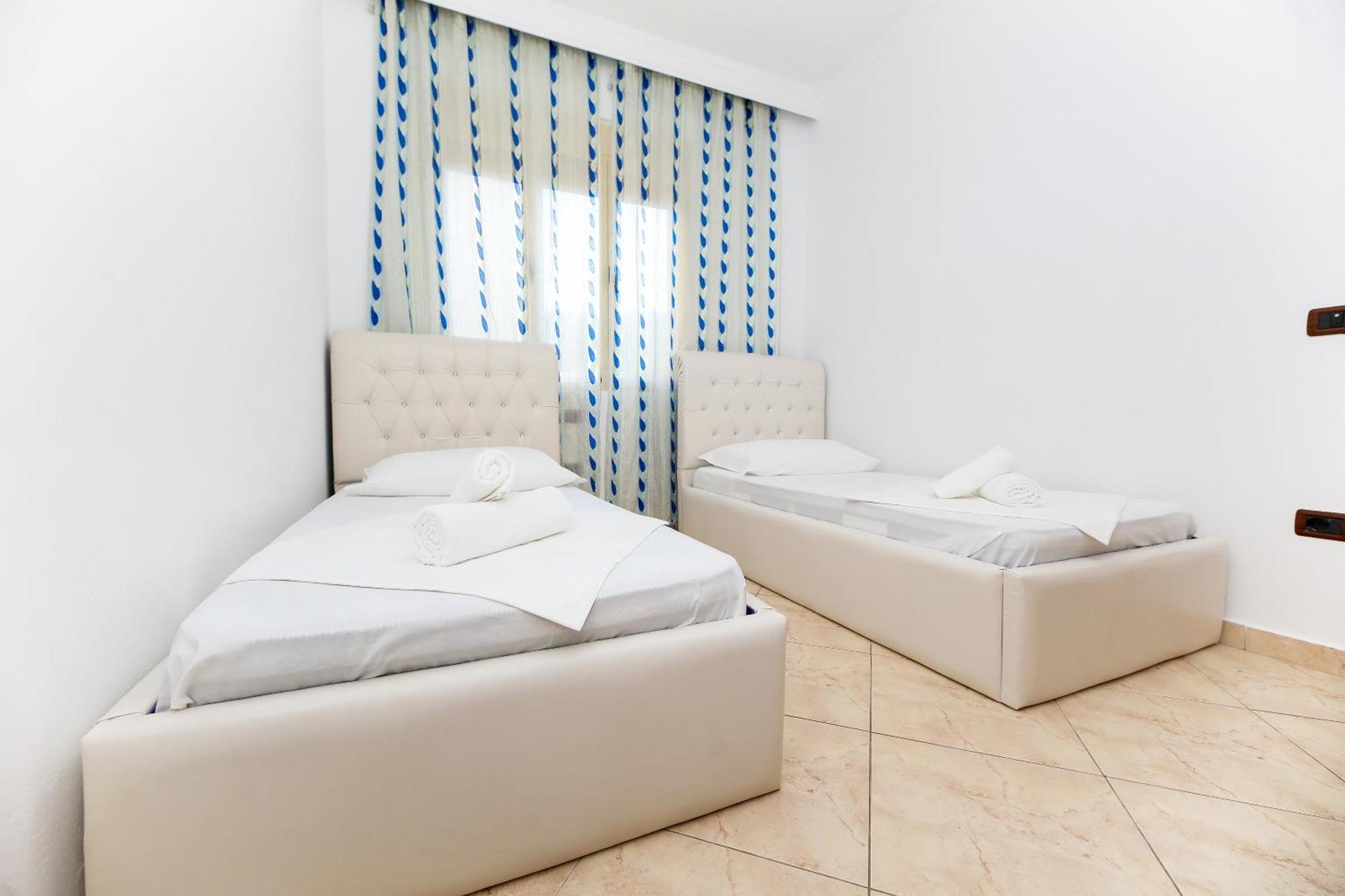 Noa Apartments Влёра Экстерьер фото