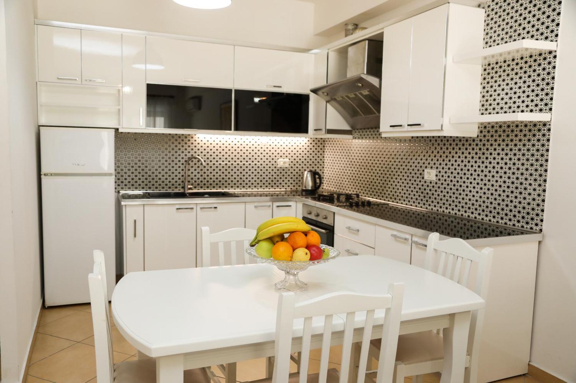 Noa Apartments Влёра Экстерьер фото