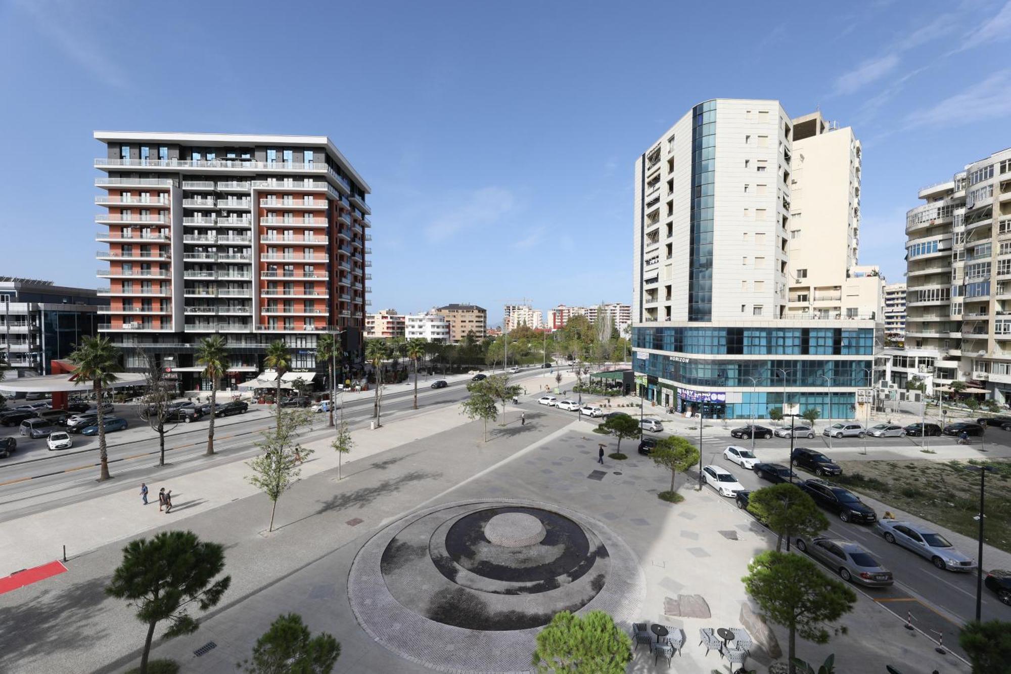 Noa Apartments Влёра Экстерьер фото