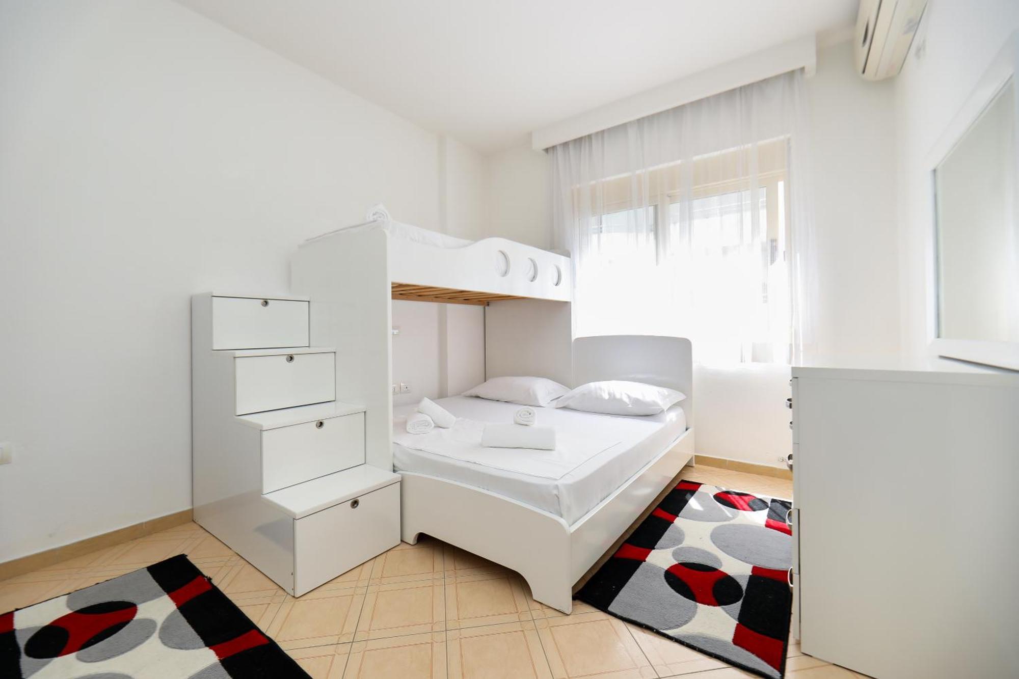 Noa Apartments Влёра Экстерьер фото