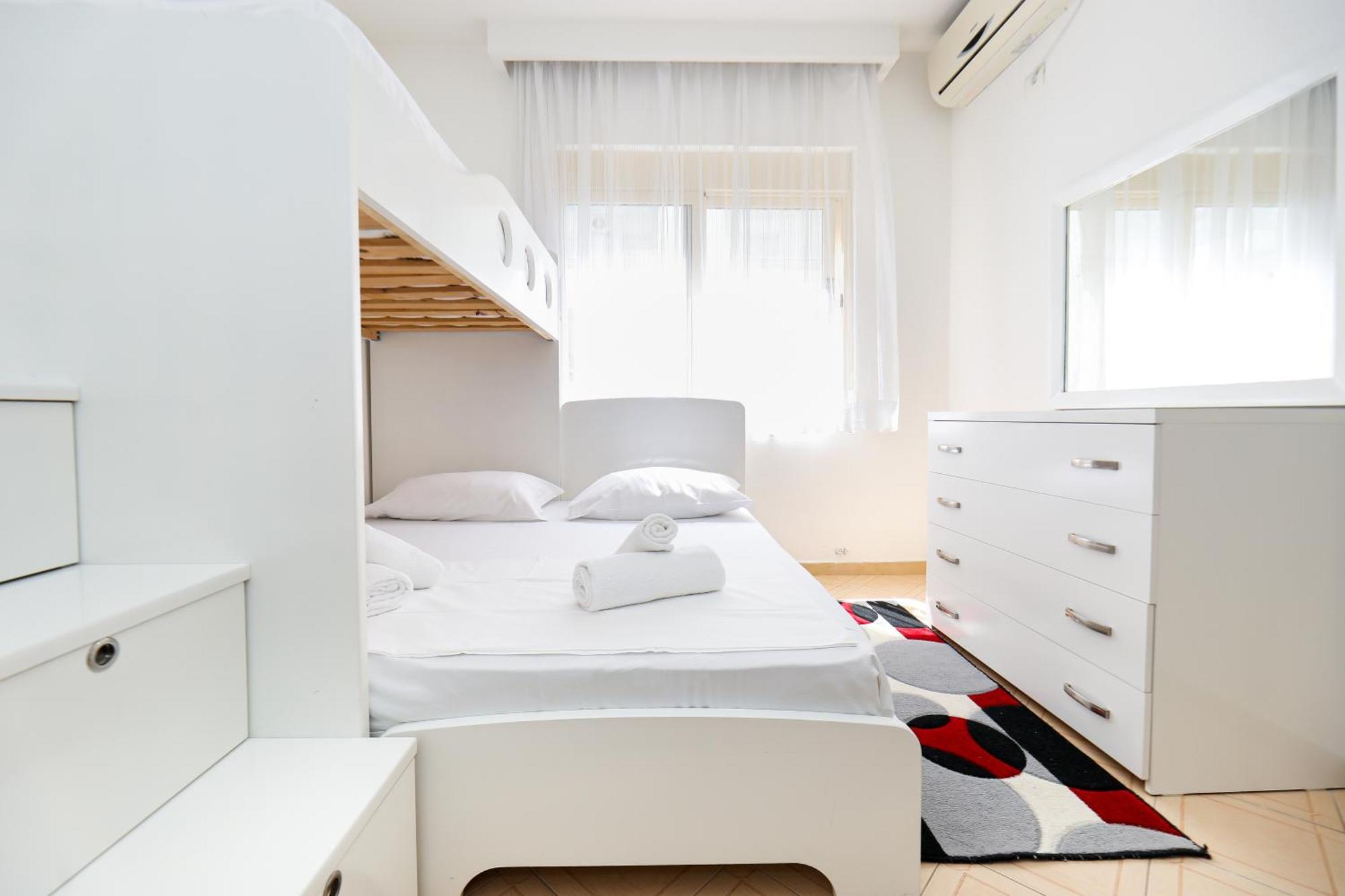 Noa Apartments Влёра Экстерьер фото