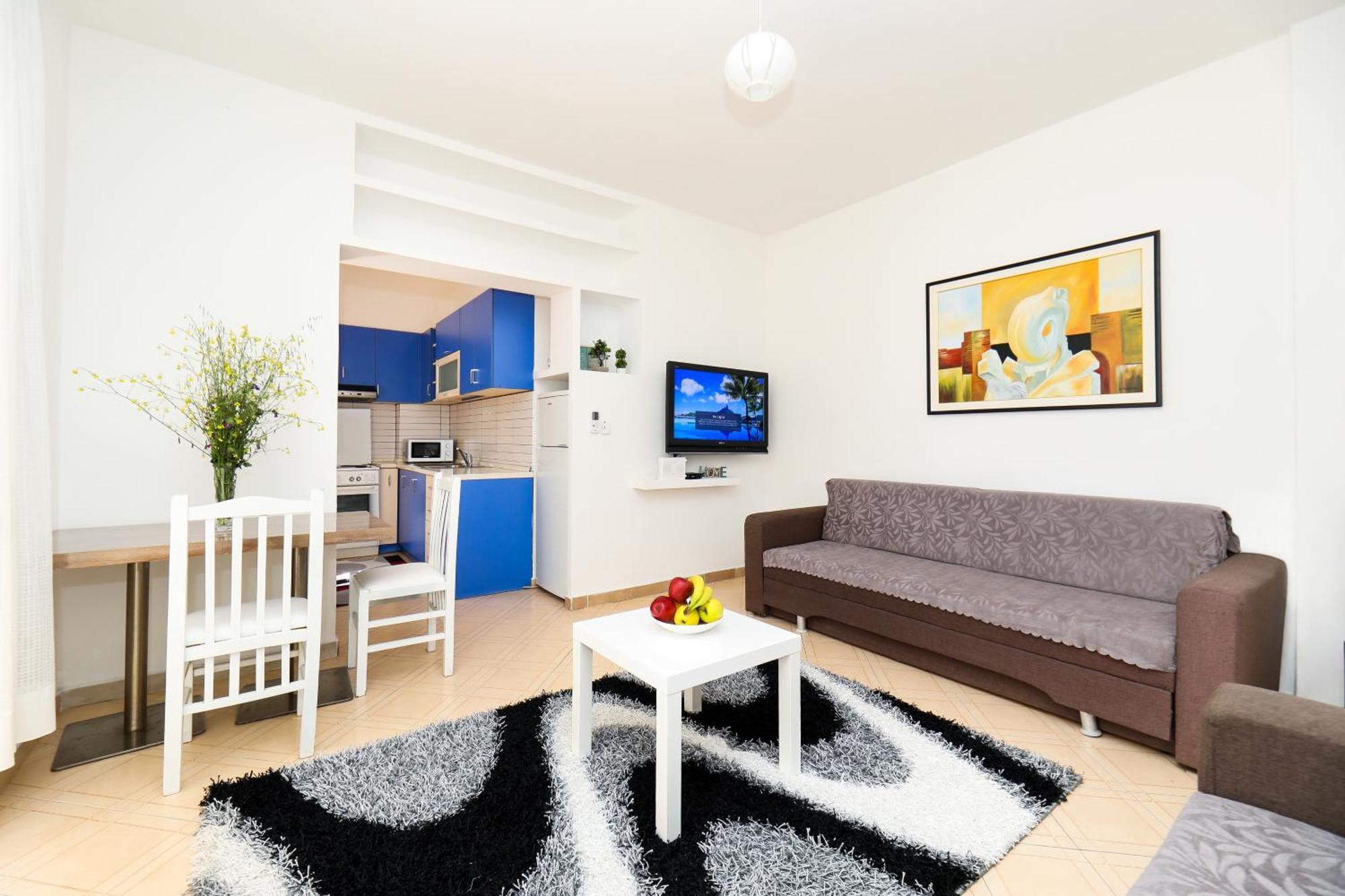 Noa Apartments Влёра Экстерьер фото