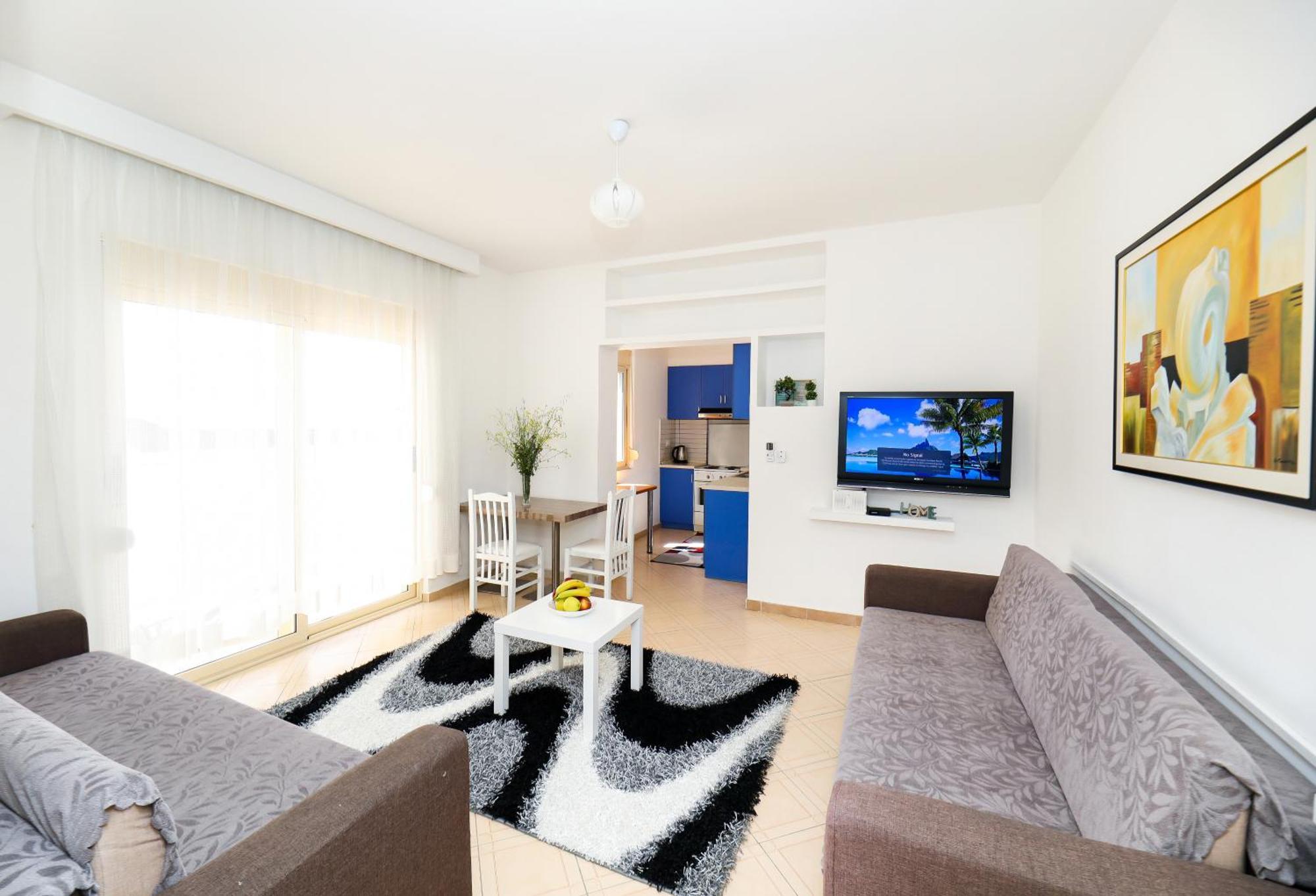 Noa Apartments Влёра Экстерьер фото