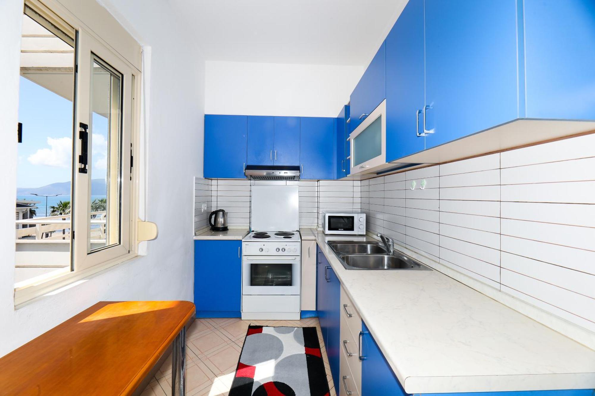Noa Apartments Влёра Экстерьер фото
